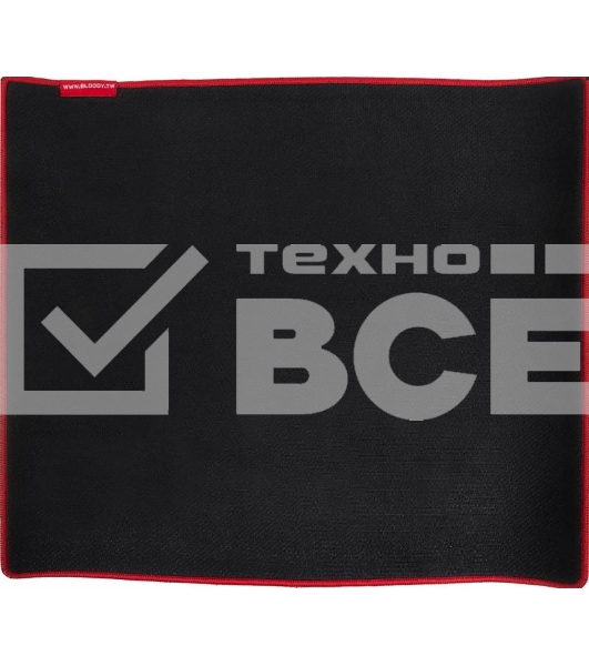 Коврик для мыши A4Tech Bloody B-080 черный/рисунок