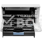 МФУ лазерный HP Color LaserJet Pro M479fnw (W1A78A), A4, цветной, печ. до 27 стр/мин., скан. до 29 стр/мин. (ч/б) 20 стр/мин. (цвет), 600 x 600 dpi (печать) 1200x1200dpi (скан.), USB, RJ-45, Wi-Fi, Air Print, Mopria, фото2
