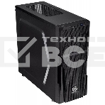 Компьютерный корпус Thermaltake Versa H21 черный без БП ATX 2x120mm 1xUSB2.0 1xUSB3.0 audio bott PSU, фото7