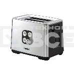 Тостер Tefal TT420D30 серебристый, фото3