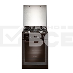Плита газовая Gefest 6300-03 0047 коричневый, конфорок 4 газовых, духовка 52 л, 60 см x 85 см x 60 см, фото2