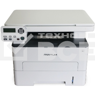 МФУ лазерный Pantum M6700DW, A4, ч/б, печ. до 30 стр/мин., 1200x1200dpi, USB, RJ-45, Wi-Fi