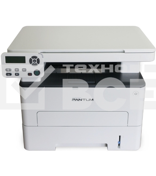 МФУ лазерный Pantum M6700DW, A4, ч/б, печ. до 30 стр/мин., 1200x1200dpi, USB, RJ-45, Wi-Fi