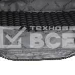 Сумка ExeGate BusinessPro EСС-012 Black, water resistant, черная, водоотталкивающий полиэстер, 15.6