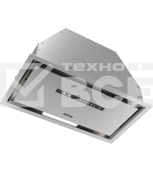 Полновстраиваемая вытяжка KHI 6997 X