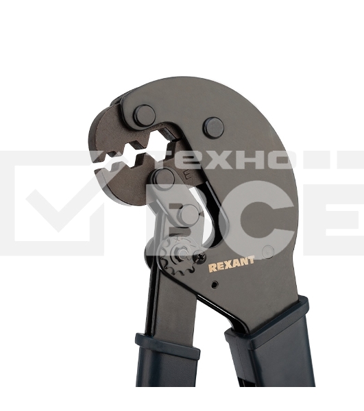 Кримпер Rexant HT-106 E для обжима F и BNC разъемов RG-58, RG-6, RG-11, RG-213