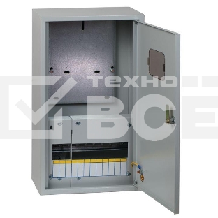 Щит ЩРУН 3/12 э с окном IP31 (500х300х120) EKF mb23-3/12e