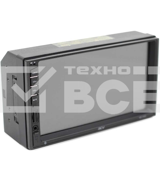 Автомагнитола ACV WD-7040 2DIN 4x50Вт