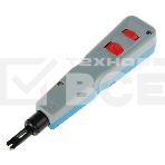 Ударный инструмент для разделки контактов с ножом типа 110(1шт), фото2