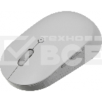 Мышь беспроводная Xiaomi Mi Dual Mode Wireless Mouse Silent Edition белый, 1300 dpi, радиоканал, Bluetooth, USB, кнопки - 5, фото10