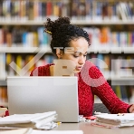 Мышь беспроводная Logitech M330 SILENT PLUS синий, 1000 dpi, радиоканал, USB, кнопки - 3, фото11