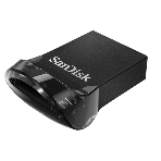 Флешка USB SanDisk CZ430 Ultra Fit (SDCZ430-016G-G46), 16Gb, USB 3.1, R/W 130/40, черный, фото2