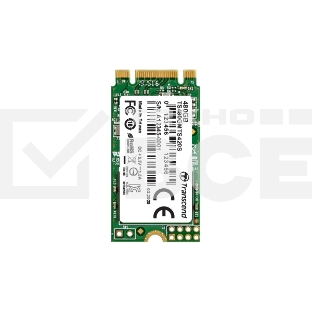 Накопитель SSD Transcend MTS420, 480GB, M.2, SATA III, R/W 530/480