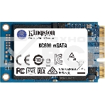 Накопитель SSD Kingston KC600, 1024GB, mSATA, R/W 550/520, фото4