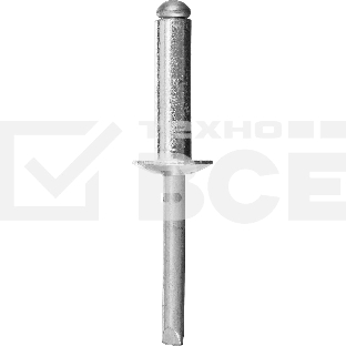 Алюминиевые заклепки Pro-FIX, 4.0 х 16 мм, 50 шт, STAYER Professional