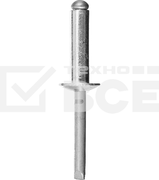 Алюминиевые заклепки Pro-FIX, 4.0 х 16 мм, 50 шт, STAYER Professional