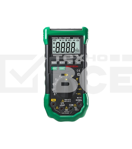 Профессиональный мультиметр MS8268 MASTECH