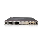 Коммутатор Huawei CloudEngine S5736-S24UM4XC, 24×MultiGE (100M–10G) PoE++ + 4×10G SFP+ + 1 слот расширения, управляемый, фото4