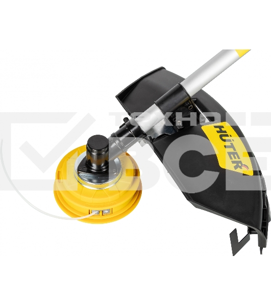 Триммер бензиновый Huter GGT-2450T 2500Вт неразбор.штан. реж.эл.: леска/нож