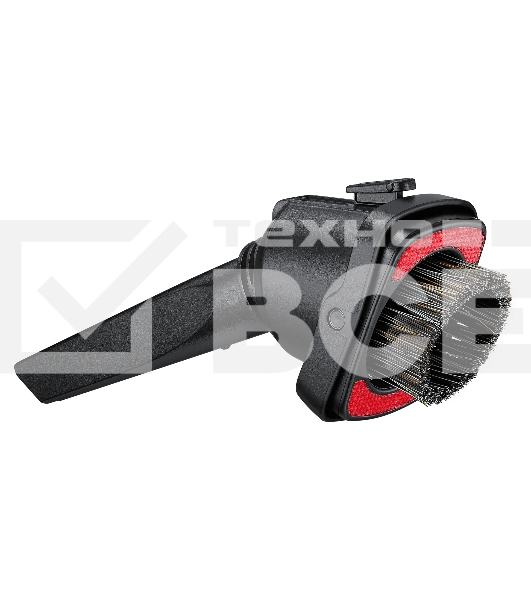 Пылесос Samsung VCC885FH3P красный, 430/2200 Вт, уборка сухая, пылесборник двойная камера 2л