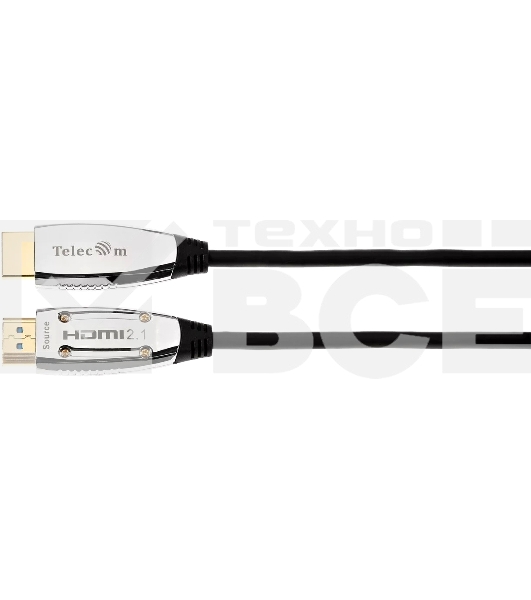 Активный оптический кабель HDMI 19M/M,ver. 2.1, 8K@60 Hz 20m Telecom <TCG2120-20M>
