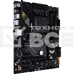 Материнская плата ASUS TUF GAMING B550-PRO, AM4, AMD B550, 4xDDR4, 6xSATA, 2xM.2, 1xPCIe 4.0 x16, 1xPCIe 3.0 x16, 3xPCIe x1, 1xHDMI, 1xDP, 1x 2.5Gb LAN, 4xUSB 2.0, 2xUSB 3.2 Gen 1, 1xUSB 3.2 Gen 2, 1xUSB-C 3.2 Gen 2, 5x3.5 мм, 7.1, ATX, фото14