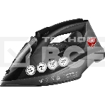 Утюг POLARIS PIR 2430K черный 2400Вт, фото13