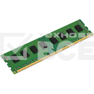 Оперативная память Kingston ValueRAM, DDR5, 16GB (1x16GB), 5600MHz, CL46