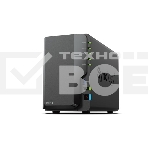 СХД настольное исполнение SYNOLOGY 2BAY NO HDD DS224+, фото11