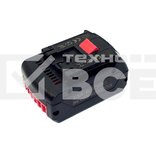Аккумулятор для Bosch (p/n: 2607336091, 2607336092, 2607336170, BAT609, BAT618), 1,3Ah 18V Li-ion