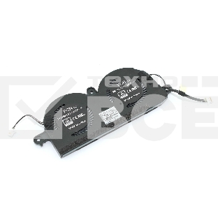 Вентилятор (кулер) для ноутбука Dell XPS 13 9370 9380 7390 (0980WH 980WH)