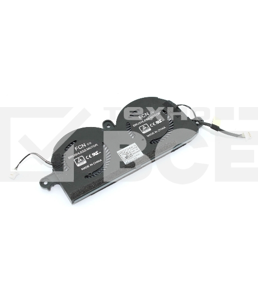 Вентилятор (кулер) для ноутбука Dell XPS 13 9370 9380 7390 (0980WH 980WH)