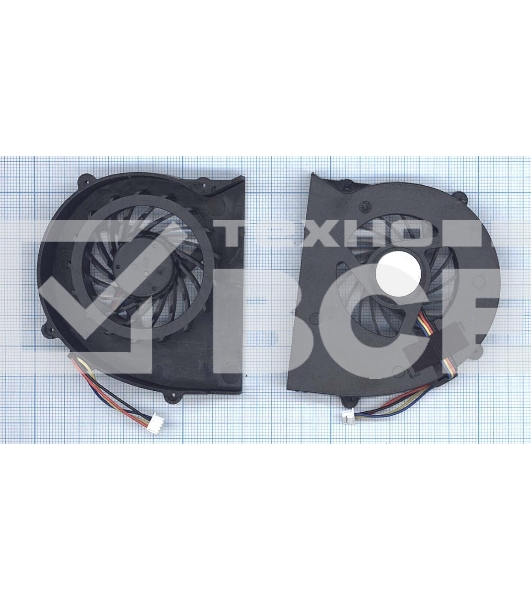 Вентилятор (кулер) для ноутбука Sony Vaio VPC-F VPC-F1 VPC-F11 VER-2