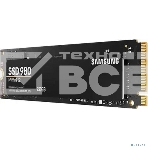 Накопитель SSD Samsung 980, 250GB, PCIe 3.0 x4, M.2 2280, NVMe, R/W 2900/1300, фото24
