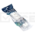 Сетевой фильтр Гарнизон EPS-OP-4-CU2-W-2 2.0 Мультипорт 4р, 10А, 1xType-C PD, 2 х USB QC, 4м, ур.защиты 4+, белый, пак(21449), фото5