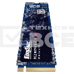 Накопитель SSD KingSpec NE-512, 512Gb, M.2 2280, PCIe 3.0 x4, NVMe, R/W 2400/1700, фото13