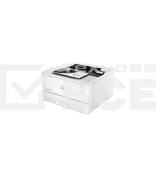 Принтер лазерный HP LaserJet Pro M4003dw (2Z610A), A4, ч/б, до 40 стр/мин., 1200 x 1200 dpi, USB, RJ-45, Wi-Fi, Air Print, Mopria