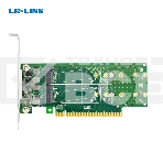 Сетевой адаптер LR-LINK PCIE 4-PORT M.2 LRNV95NF-L, фото5