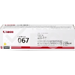 Картридж лазерный Canon 067Y (5099C002) желтый (1250 стр.) для Canon LBP631/633/MF651/655/657, фото2