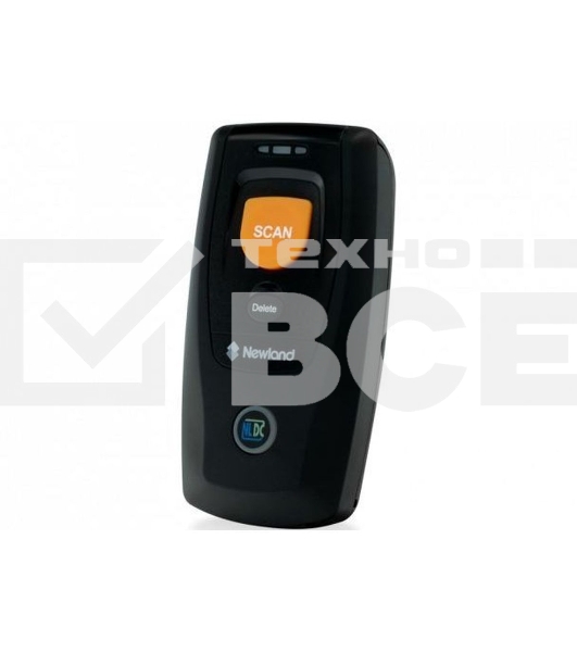 Сканер штрих-кодов BS80 Piranha II 2D CMOS Bluetooth scanner, reads both 1D and 2D barcodes. Supports Apple iOS, Android & Windows devices. Compatible with Bluetooth 4.0/3.0/2.1+EDR up to 50 mtr. 1MB memory. USB-C cable included.