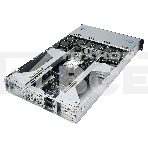 Серверная платформа/ ASUS ESC4000A-E12-SKU1, 2U GPU, 1 x SP5 LGA6096 EPYC 9004 (400W), 12DIMM DDR5, 2 x 2.5