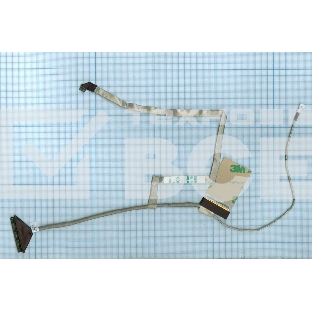 Шлейф матрицы для ноутбука HP Pavilion dm4-1000, dm4-2000, 6017B0262701