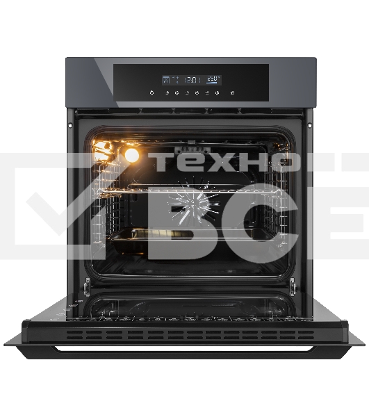 Шкаф духовой электрический Maunfeld AEOD60103G1