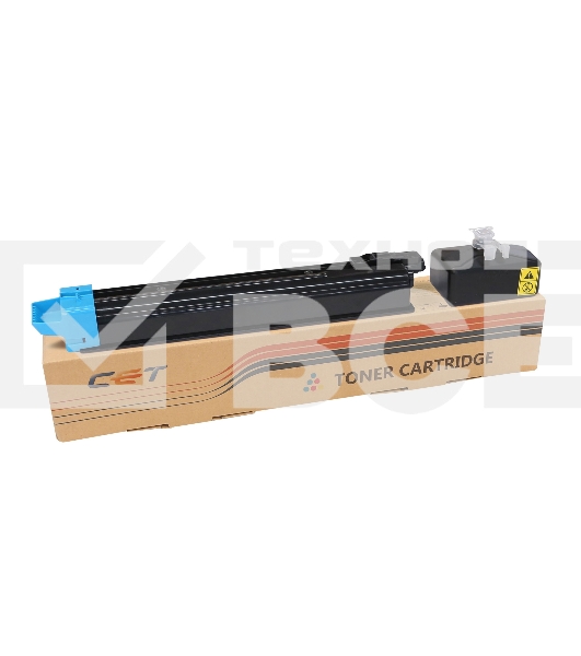 Картридж лазерный CET CET141247 (PK207) для KYOCERA ECOSYS M8124cidn (CET) Cyan, 88г