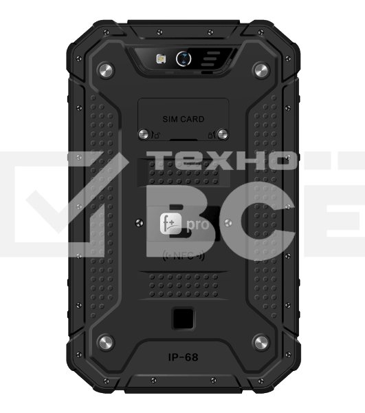 Планшетный компьютер F+ tech RT800, 4/64Гб, производство КНР, ОС Android 13 GMS