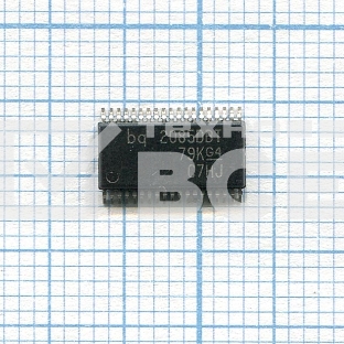 Микросхема Texas Instruments для BQ2085 DBT