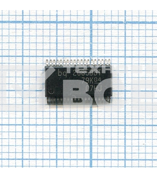 Микросхема Texas Instruments для BQ2085 DBT