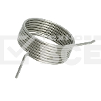 Пружина скобы сброса таблетки Delonghi ECAM ETAM, фото 1