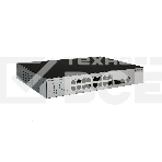 Коммутатор Управляемый L2 16x1000Base-T, 2x1000Base-X SFP, консольный порт RJ-45, комплект для установки в 19