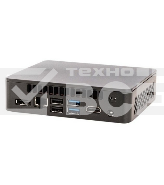 Платформа Intel BNUC11ATKPE0000 Pentium Silver N6005 DDDR4, no RAM up to 32GB,no SSD, Intel UHD Graphics, Wi-Fi, Bluetooth, Adaptor 65w